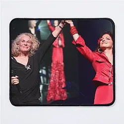 Carole King and Gloria Estefan - Photograph Mousepad