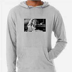 Pop Folk Icon Carole King Hoodies