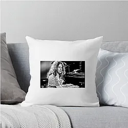 Pop Folk Icon Carole King Pillows Cover