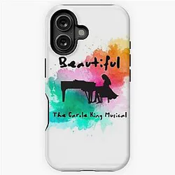 Beautiful: The Carole King Musical iPhone Tough Case