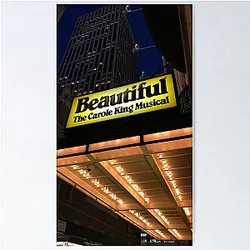 Beautiful the Carole King Musical on Broadway