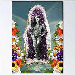 My Divinity: The Carole King Poster