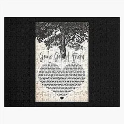 You Got a Friend Lyrics Carole King Puzzle