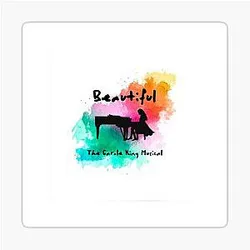 Beautiful: The Carole King Musical Sticker