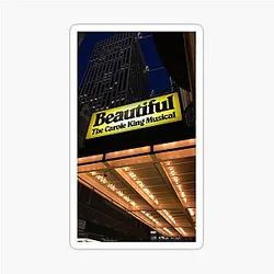 Beautiful: The Carole King Musical on Broadway