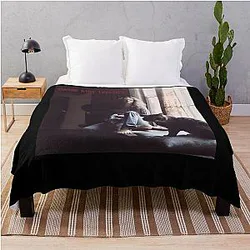Carole King 1971 Tapestry Blanket