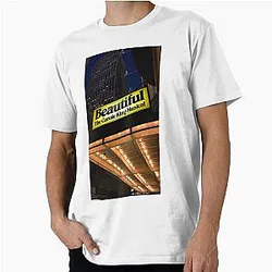 Beautiful The Carole King Musical on Broadway T-Shirt