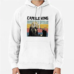 Carole King Retro Vintage Unisex T-Shirt Gift Shirt For You And Your Friends Pullover Hoodie