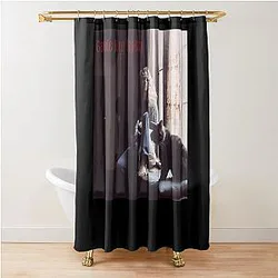Carole King 1971 Tapestry Shower Curtain