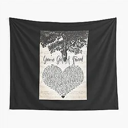 You Got a Friend Lyrics from Carole King Tapestry