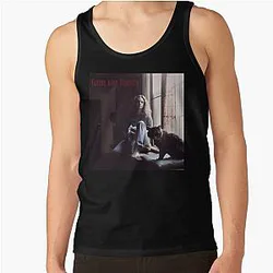 Carole King 1971 Tapestry Tank Top