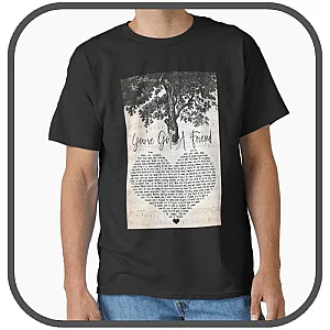Carole King T-Shirts