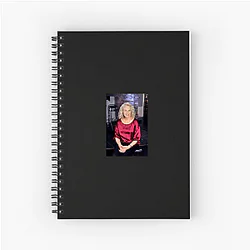Songwriting Legend Carole King Notebook