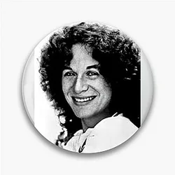 Timeless Voice Carole King Pins