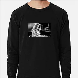 Pop Folk Icon Carole King Sweatshirts