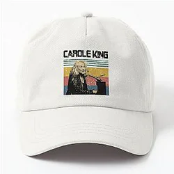 Carole King Retro Unisex T-Shirt, Gift For You And Your Friends