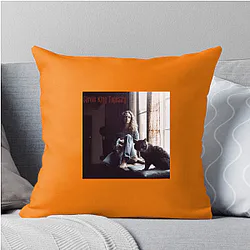 Piano Queen Carole King Pillows Cover
