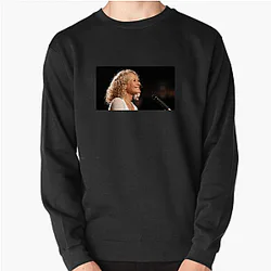 Emotional Storyteller Carole King Sweatshirts