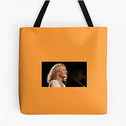 Emotional Storyteller Carole King Bags