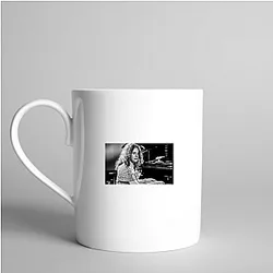 Pop Folk Icon Carole King Mugs