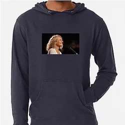 Emotional Storyteller Carole King Hoodies