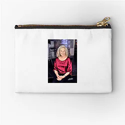 Songwriting Legend Carole King Zipper Pouches