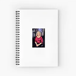 Songwriting Legend Carole King Notebook