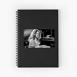 Pop Folk Icon Carole King Notebook
