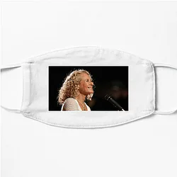 Emotional Storyteller Carole King Face Masks