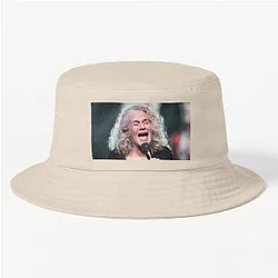 Carole King Photograph Hat