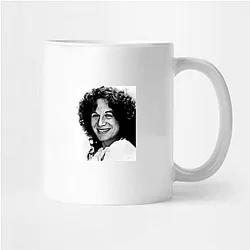 Timeless Voice Carole King Mugs