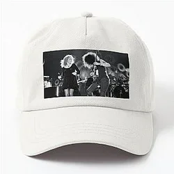 Carole King - BW Dad Hat