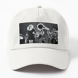 Carole King - BW Photo Dad Hat