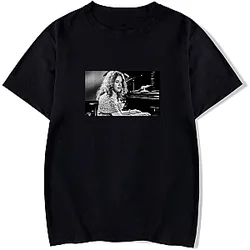 Pop Folk Icon Carole King T-Shirts
