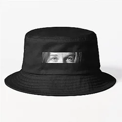 Iconic eyes - Carole King Bucket Hat