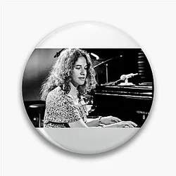 Pop Folk Icon Carole King Pins