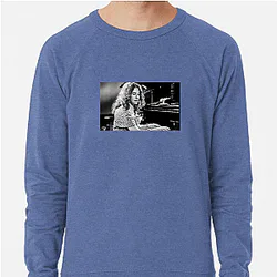 Pop Folk Icon Carole King Sweatshirts