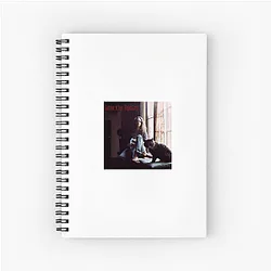 Piano Queen Carole King Notebook