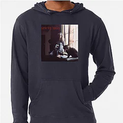 Piano Queen Carole King Hoodies