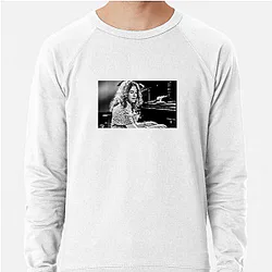 Pop Folk Icon Carole King Sweatshirts