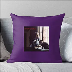 Piano Queen Carole King Pillows Cover