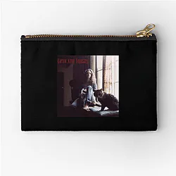Piano Queen Carole King Zipper Pouches