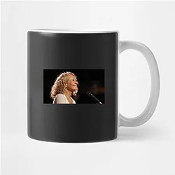 Emotional Storyteller Carole King Mugs