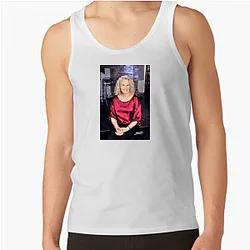 Songwriting Legend Carole King Tank Tops