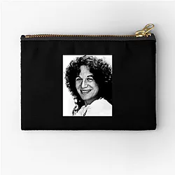 Timeless Voice Carole King Zipper Pouches