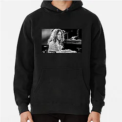 Pop Folk Icon Carole King Hoodies