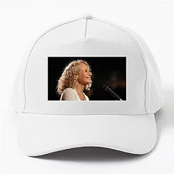 Emotional Storyteller Carole King Hats & Caps