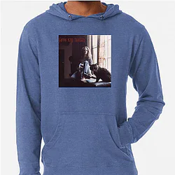 Piano Queen Carole King Hoodies