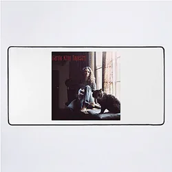 Piano Queen Carole King Mouse Pads