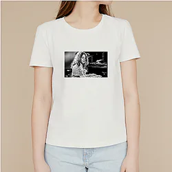 Pop Folk Icon Carole King T-Shirts